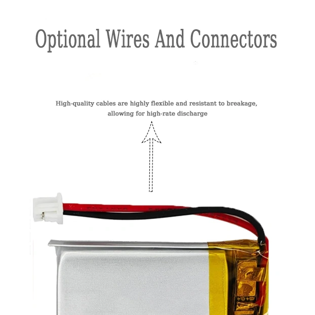 986589 3.7V 8200mah New LiPo Battery